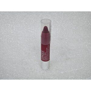 Clinique Chubby Stick Moisturizing Color Balm Lip Tint 07 Super Strawberry .04oz